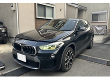 2019 BMW X2 xDrive18d MスポーツX ハイラインPKG買取実績