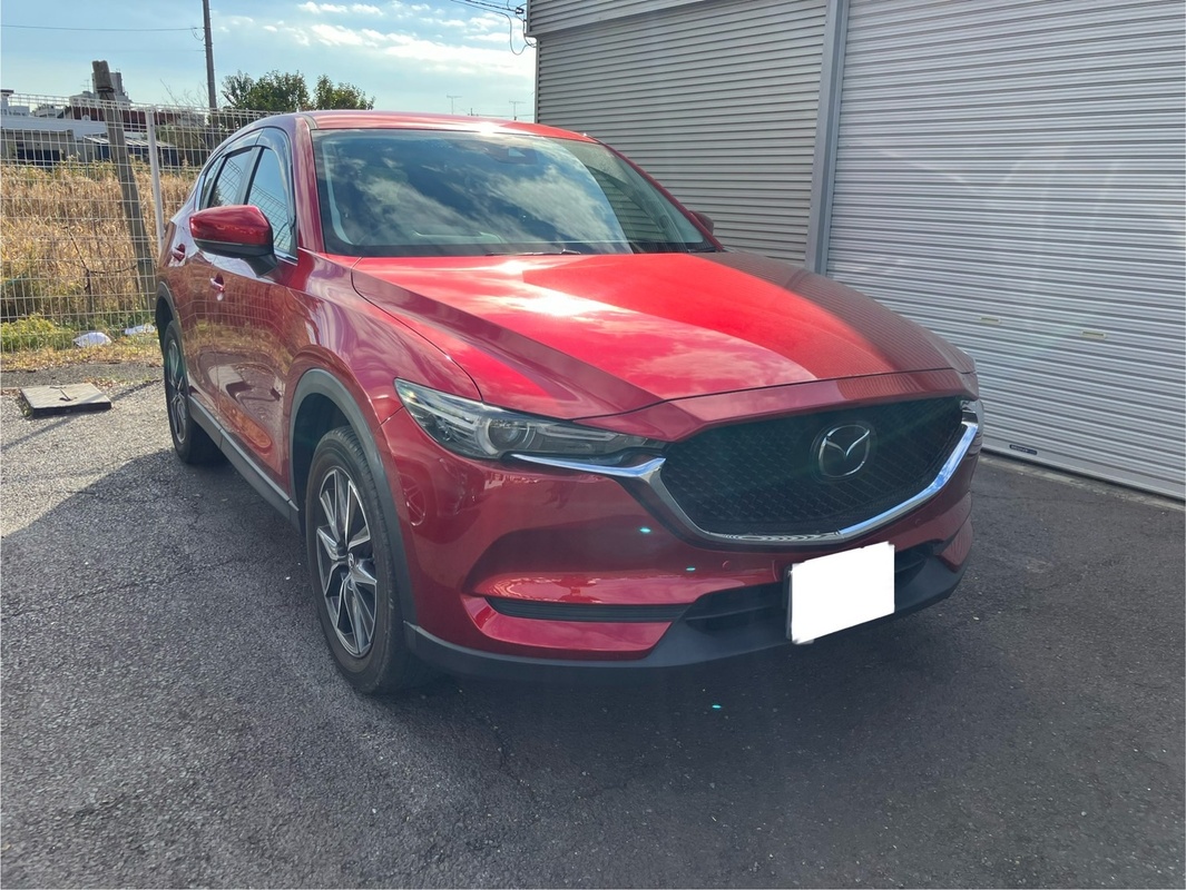 2019 マツダ CX-5買取実績