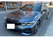 2019 BMW 3シリーズ 320i Mスポーツ デビューPKG買取実績