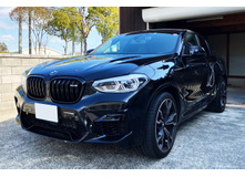 2020 BMW X4 M コンペティション買取実績
