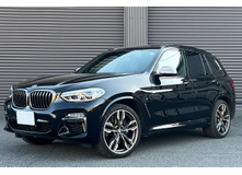2019 BMW X3 Ｍ40d  セレクトパッケージ買取実績