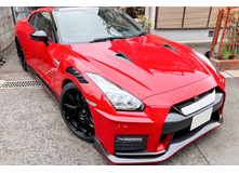 2021 日産 GT-R Nissan R35 GT-R NISMO買取実績