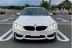 BMW M3 クルマ売るなら最強買取