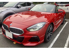 2019 BMW Z4 sDrive20i Mスポーツ コニャックレザー買取実績