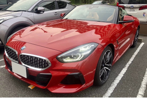 BMW Z4 クルマ売るなら最強買取