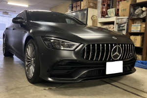 AMG GTクラス クルマ売るなら最強買取