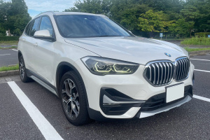 BMW X1 クルマ売るなら最強買取