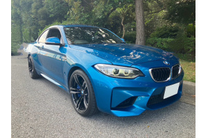 BMW M2 クルマ売るなら最強買取