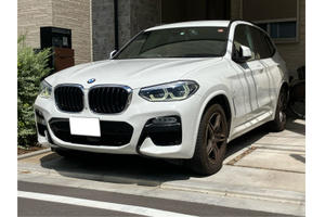 BMW X3 クルマ売るなら最強買取