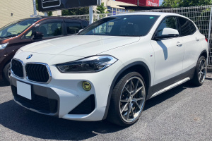 BMW X2 クルマ売るなら最強買取