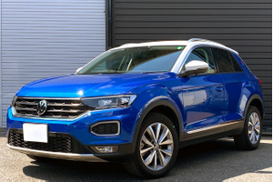 フォルクスワーゲン T-Roc クルマ売るなら最強買取