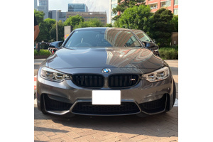 BMW M4 クルマ売るなら最強買取