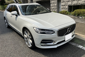 ボルボ V90 クルマ売るなら最強買取