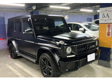 2014 AMG Gクラス G63買取実績