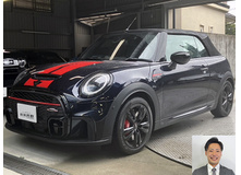 2023 ミニ ジョンクーパーワークス JCW コンバーチブル買取実績