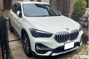 BMW X1 クルマ売るなら最強買取