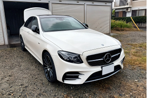 AMG Eクラス クルマ売るなら最強買取