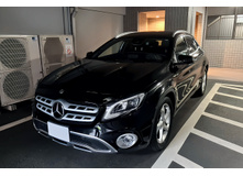 2019 メルセデス・ベンツ GLAクラス GLA220d 4MATIC プレミアムPKG買取実績