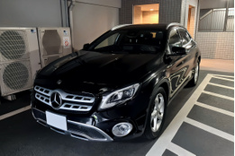 2019 メルセデス・ベンツ GLAクラス GLA220d 4MATIC プレミアムPKG買取実績