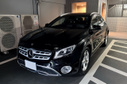 2019 メルセデス・ベンツ GLAクラス GLA220d 4MATIC プレミアムPKG買取実績