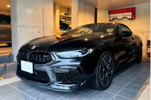 BMW 8シリーズ クルマ売るなら最強買取