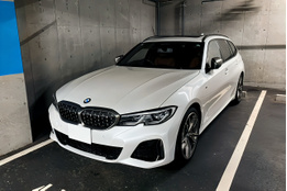 2021 BMW 3シリーズツーリング M340i xDriveツーリング買取実績