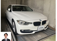 2012 BMW 3シリーズ 320i スポーツ買取実績