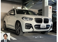 2021 BMW X3 M40d買取実績