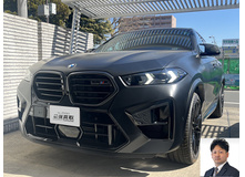 2024 BMW X6 M コンペティション買取実績