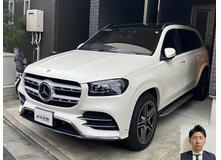 2022 メルセデス・ベンツ GLSクラス GLS400d 4マチック買取実績