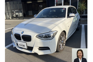 BMW 1シリーズ クルマ売るなら最強買取