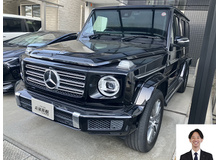 2020 メルセデス・ベンツ Gクラス G350d買取実績