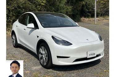 2022 テスラ モデルY RWD買取 買取実績