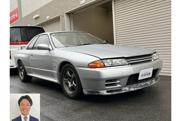 GT-R買取 クルマ売るなら最強買取