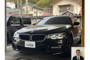 BMW 5シリーズ クルマ売るなら最強買取
