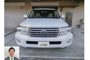 2013 トヨタ ランドクルーザー200 ZX買取実績