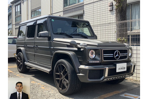 AMG Gクラス クルマ売るなら最強買取