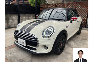 BMW MINI ミニ3HB クルマ売るなら最強買取