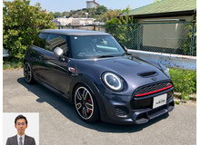 2021 ミニ ジョンクーパーワークス GPインスパイアードED買取実績