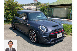 BMW MINI ミニ3HB クルマ売るなら最強買取