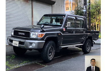 ランクル買取 クルマ売るなら最強買取