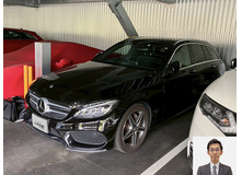 2016 メルセデス・ベンツ Cクラスワゴン C200ワゴン スポーツ買取実績