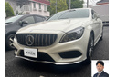 2016 メルセデス・ベンツ CLSクラスシューティングブレーク CLS400シューティングブレーク買取実績