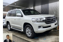 2019 トヨタ ランドクルーザー200 AX買取実績