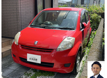 2008 トヨタ パッソ G Fパッケージ買取実績