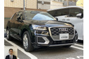 2018 アウディ Q2 1.4 TFSI シリンダーオンデマンドスポーツ買取実績