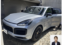 2020 ポルシェ カイエン GTS スポーツクロノPKG買取実績