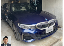 2021 BMW 3シリーズ M340i xDriveツーリング買取実績