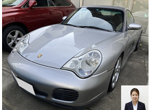 2002 ポルシェ 911 カレラ4S買取実績
