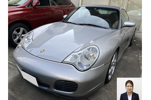 ポルシェ 911 クルマ売るなら最強買取
